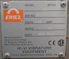 Used SN Machinery FMM22 Duplex HFFS Pouch Machine – With Ishida 16-Head Scale & More